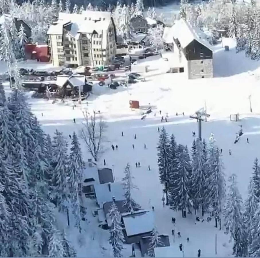 Nivalis Residence Jahorina Dış mekan fotoğraf