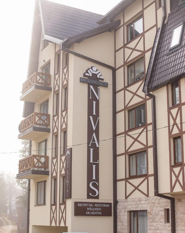 Nivalis Residence Jahorina Dış mekan fotoğraf