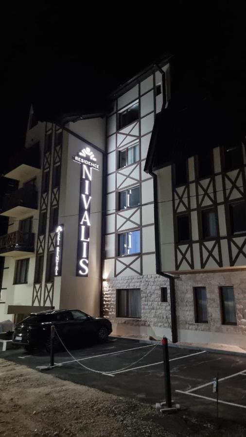 Nivalis Residence Jahorina Dış mekan fotoğraf