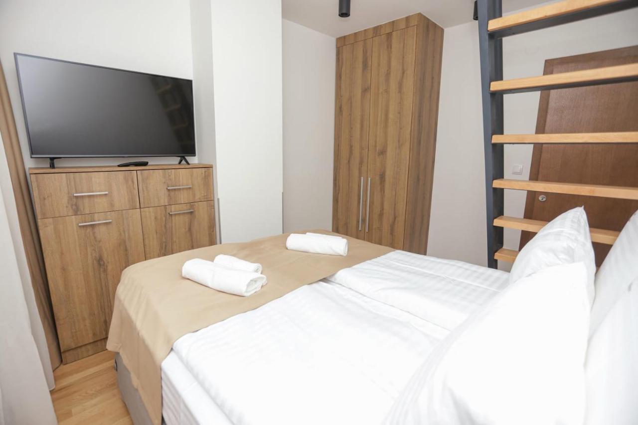 Nivalis Residence Jahorina Dış mekan fotoğraf