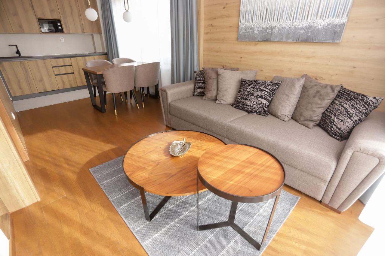 Nivalis Residence Jahorina Dış mekan fotoğraf