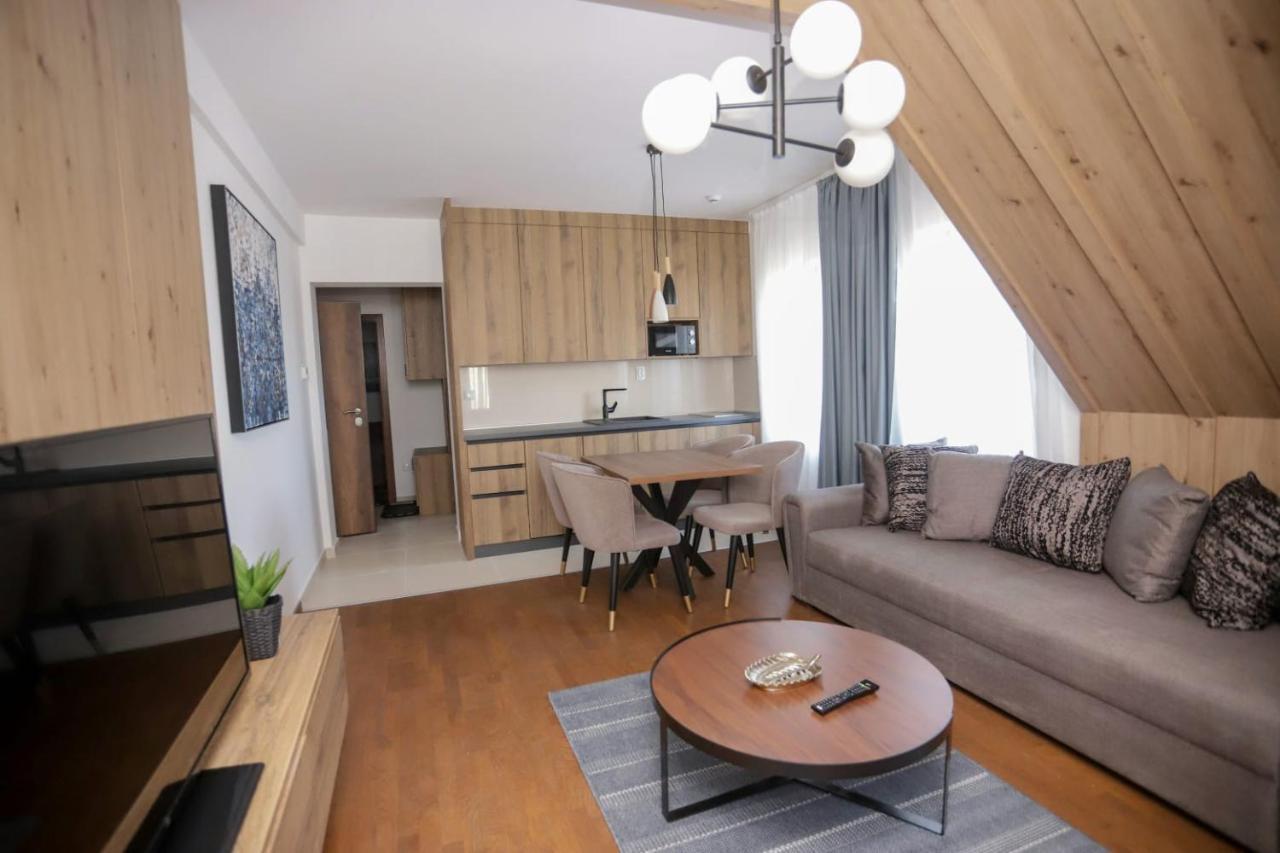 Nivalis Residence Jahorina Dış mekan fotoğraf