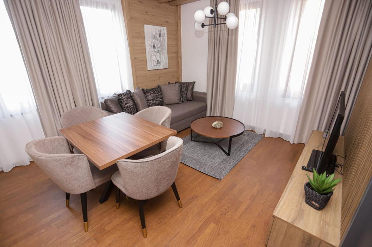 Nivalis Residence Jahorina Dış mekan fotoğraf