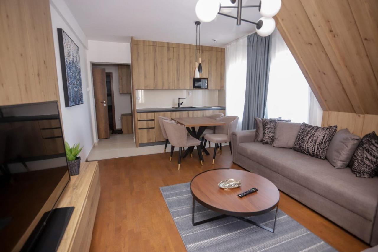 Nivalis Residence Jahorina Dış mekan fotoğraf